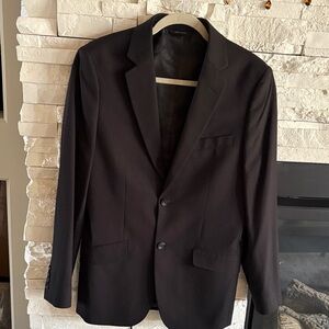 Apt. 9 Elegant Black Men's Blazer
